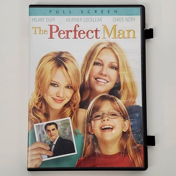 The Perfect Man (2005 Film) [DVD] - Picture 1 of 4